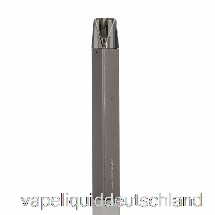 Vaporesso Barr 13 W Pod-System, Schwarze Vape-Flüssigkeit